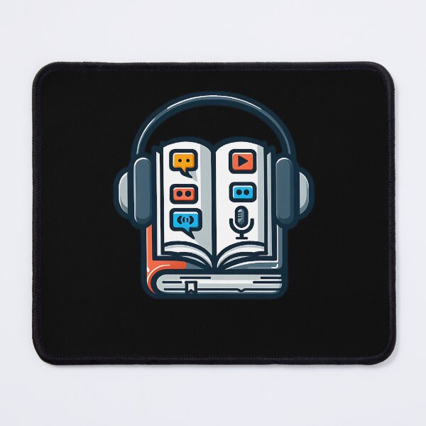 Item preview, audiobooks Lover designed and sold by Suukunna.