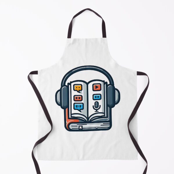 Item preview, audiobooks Lover designed and sold by Suukunna.