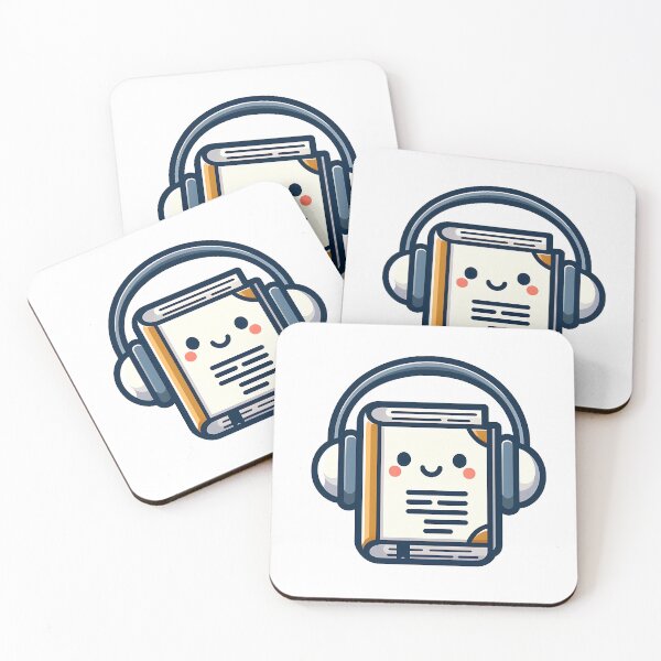 Item preview, audiobooks Lover designed and sold by Suukunna.
