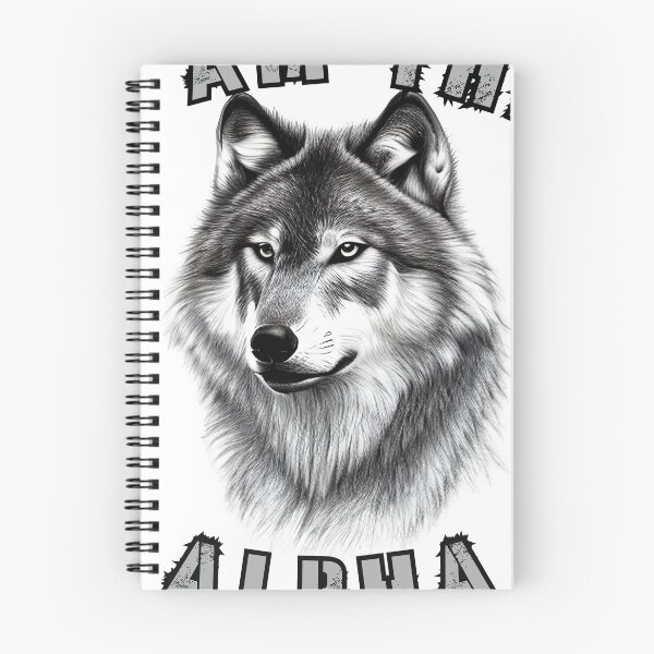 Item preview,  I am The Alpha designed and sold by Hexan.