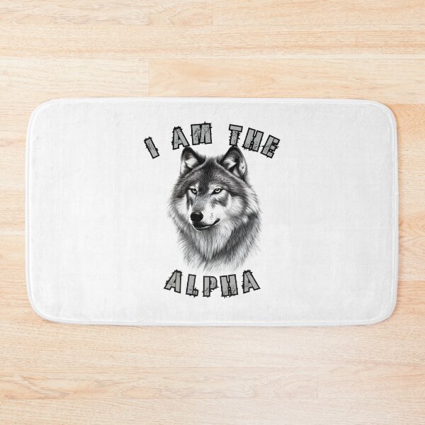 Item preview,  I am The Alpha designed and sold by Hexan.