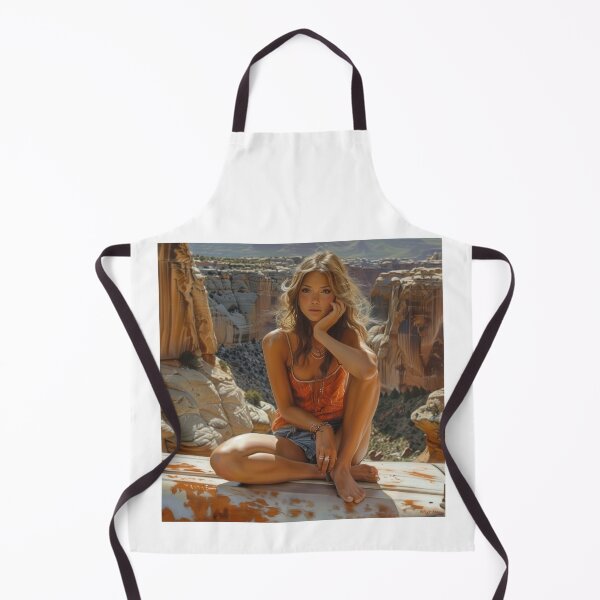 Item preview, Canyon Serenity in Portrait designed and sold by palmyst.