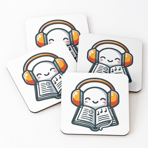 Item preview, audiobooks Lover designed and sold by Suukunna.