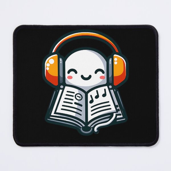 Item preview, audiobooks Lover designed and sold by Suukunna.