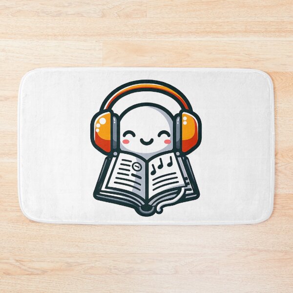 Item preview, audiobooks Lover designed and sold by Suukunna.