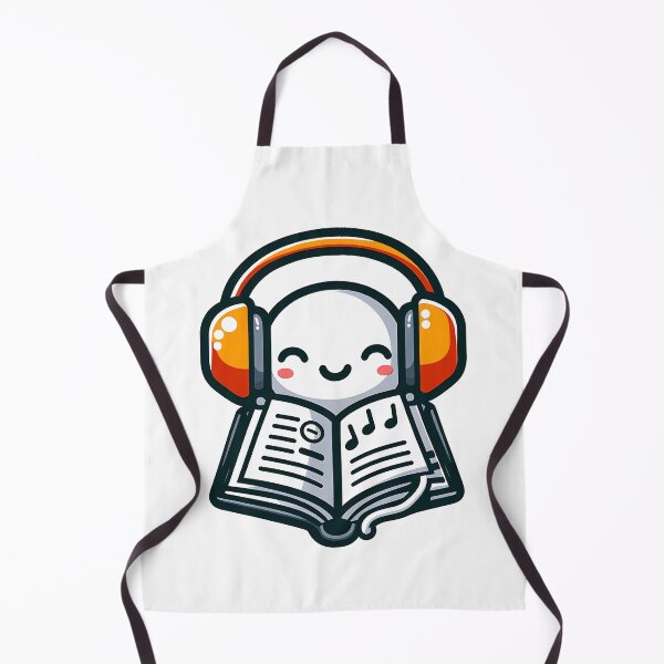 Item preview, audiobooks Lover designed and sold by Suukunna.