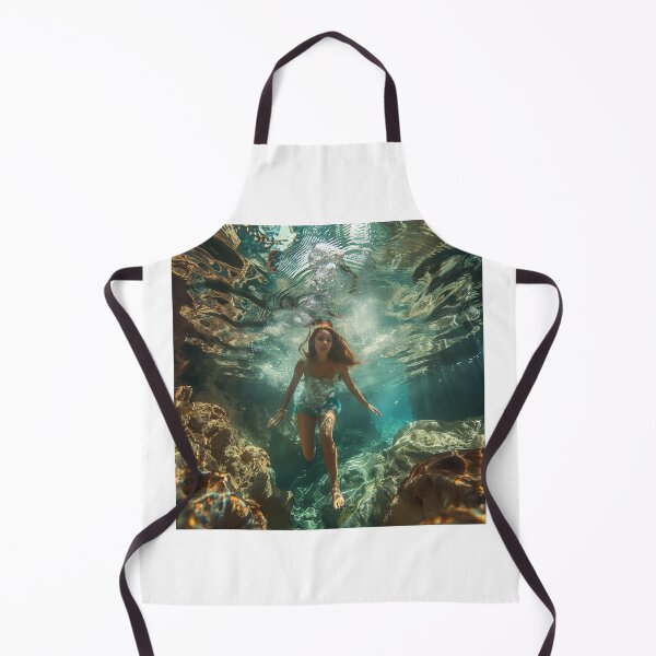 Item preview, Underwater Dreamscape in Tranquility designed and sold by palmyst.