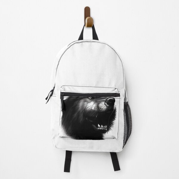 Item preview, Wolf designed and sold by Hexan.