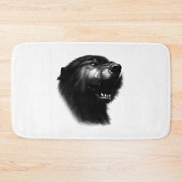 Item preview, Wolf designed and sold by Hexan.