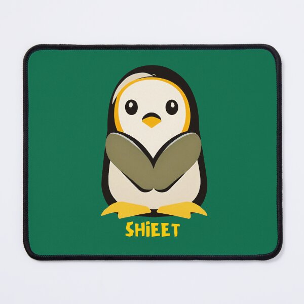 Item preview, A Shieet Penguin designed and sold by Dream Vibe.