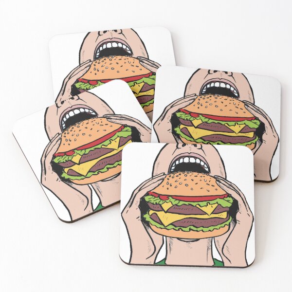 Item preview, Big burger designed and sold by matan kohn.