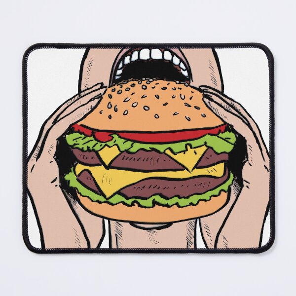Item preview, Big burger designed and sold by matan kohn.