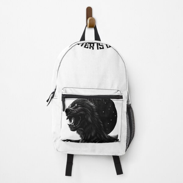 Item preview, Wolf, Monster is Coming designed and sold by Hexan.