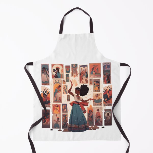 Item preview, Joyous Dance Amongst Ancestral Memories designed and sold by palmyst.