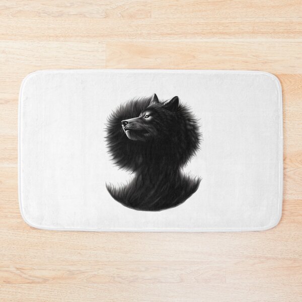 Item preview, Wolf designed and sold by Hexan.