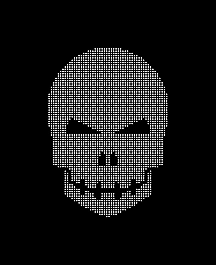 hackers/códigos - Games Skull