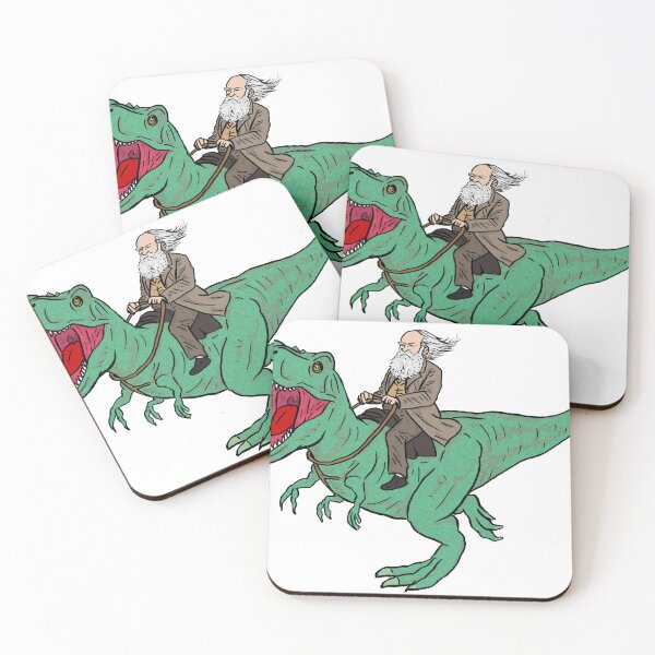Item preview, riding a dinosaur designed and sold by matan kohn.