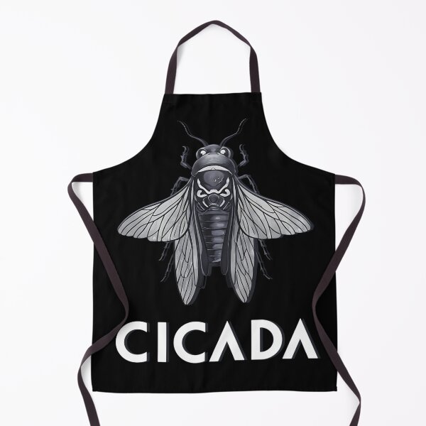 Item preview, CICADA - SUMMER BUG designed and sold by justyna-s28.