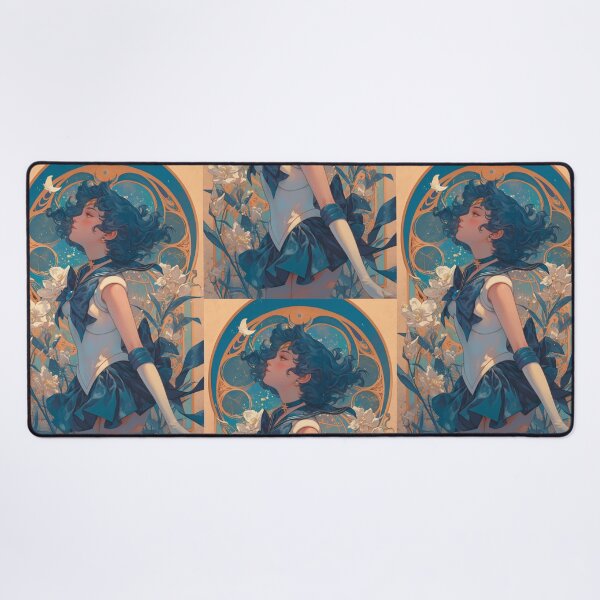 Item preview, Art Nouveau Guardian designed and sold by MendaciousMina.