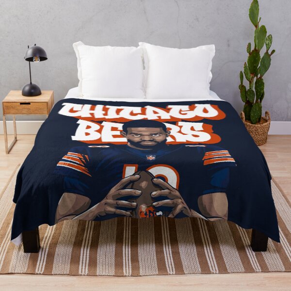 Item preview, Caleb Williams Bears Graffiti Sketch Vector Art designed and sold by Bear Creative.