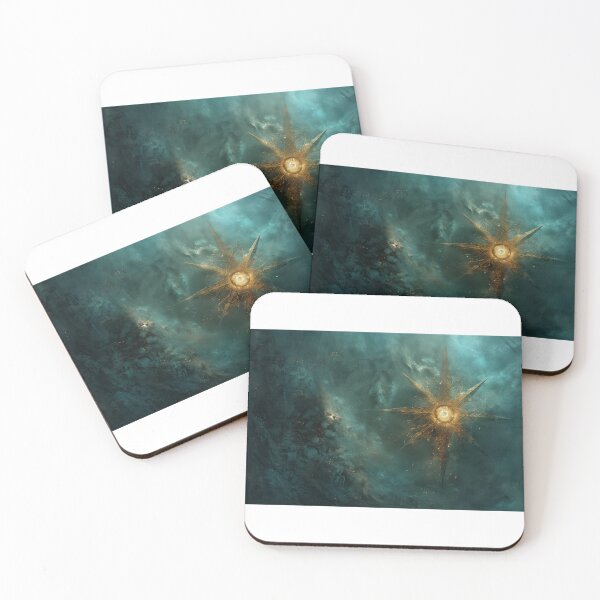 Item preview, Navigating the Ethereal Star Compass designed and sold by palmyst.
