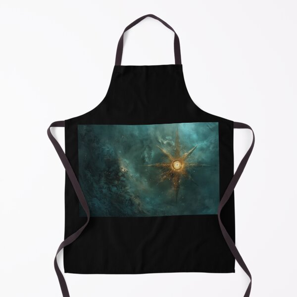 Item preview, Navigating the Ethereal Star Compass designed and sold by palmyst.