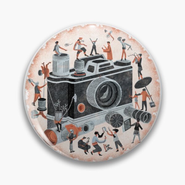 Item preview, World Pinhole Photography Day designed and sold by idizayilstore.