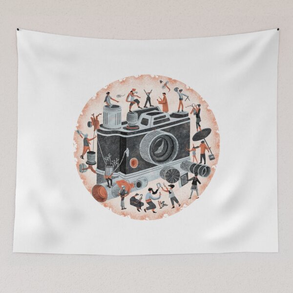 Item preview, World Pinhole Photography Day designed and sold by idizayilstore.