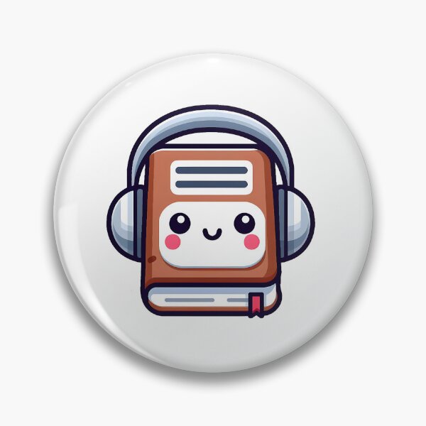 Item preview, audiobooks Lover designed and sold by Suukunna.