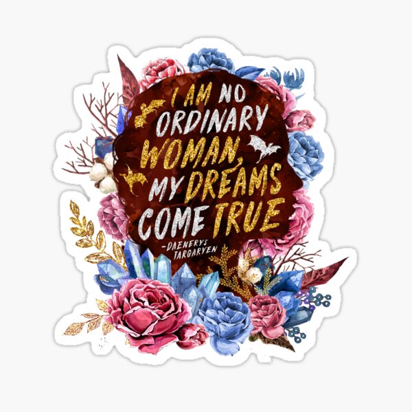 Item preview, No Ordinary designed and sold by Stella Bookish Art.