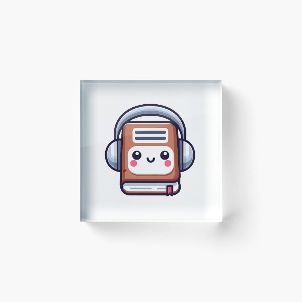Item preview, audiobooks Lover designed and sold by Suukunna.