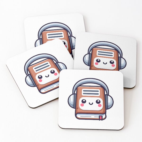 Item preview, audiobooks Lover designed and sold by Suukunna.