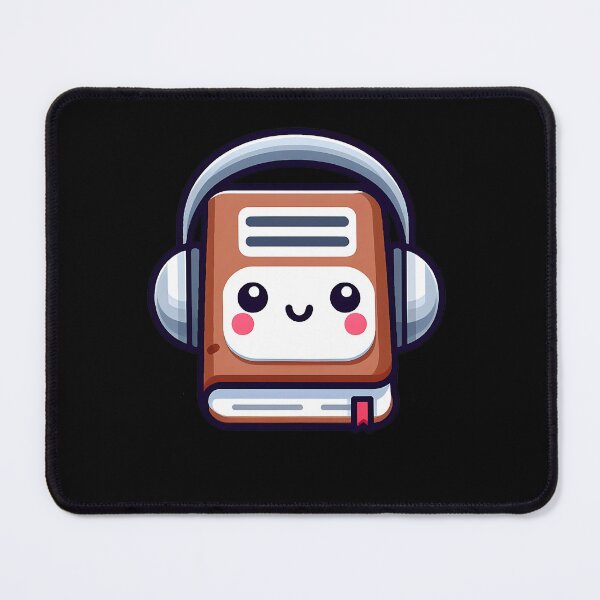 Item preview, audiobooks Lover designed and sold by Suukunna.