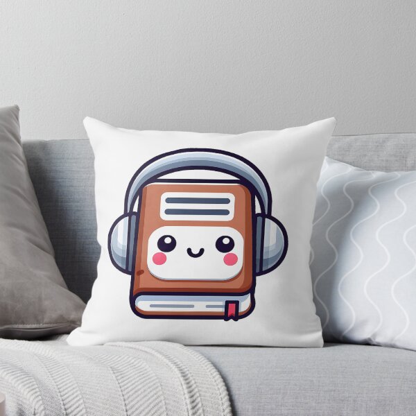 Item preview, audiobooks Lover designed and sold by Suukunna.