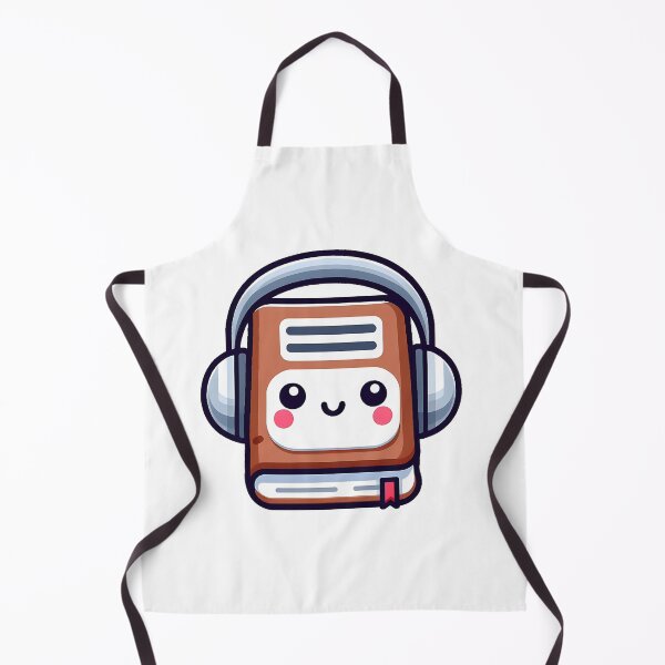 Item preview, audiobooks Lover designed and sold by Suukunna.