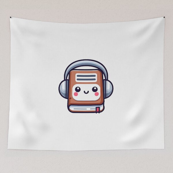 Item preview, audiobooks Lover designed and sold by Suukunna.