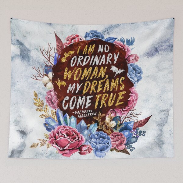 Item preview, No Ordinary designed and sold by Stella Bookish Art.