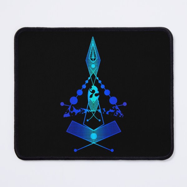 Item preview, Rocket Water Cyberpunk Symbol designed and sold by ByteMode.