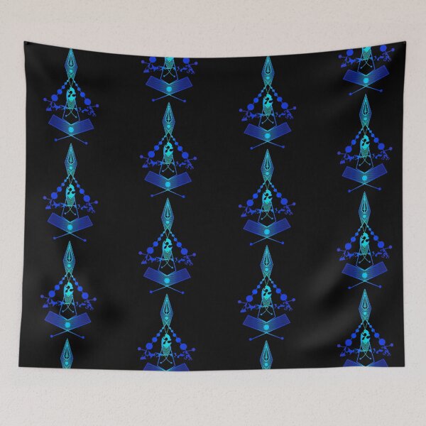 Item preview, Rocket Water Cyberpunk Symbol designed and sold by ByteMode.