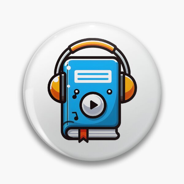 Item preview, audiobooks Lover designed and sold by Suukunna.