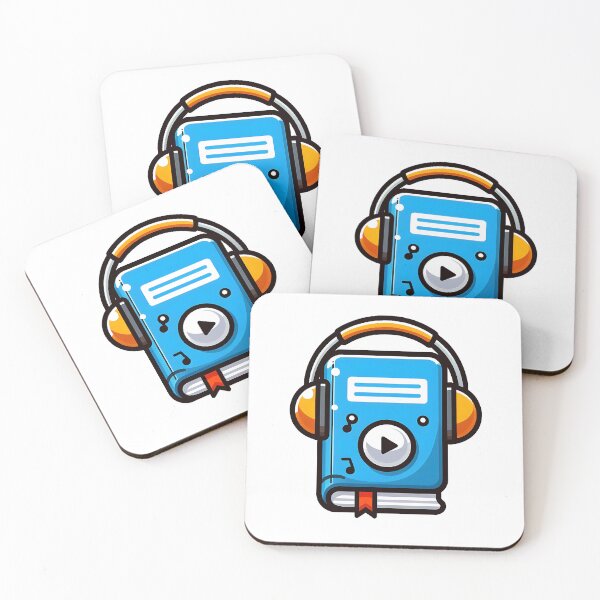 Item preview, audiobooks Lover designed and sold by Suukunna.
