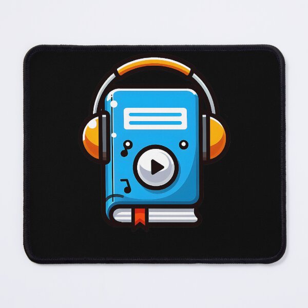 Item preview, audiobooks Lover designed and sold by Suukunna.