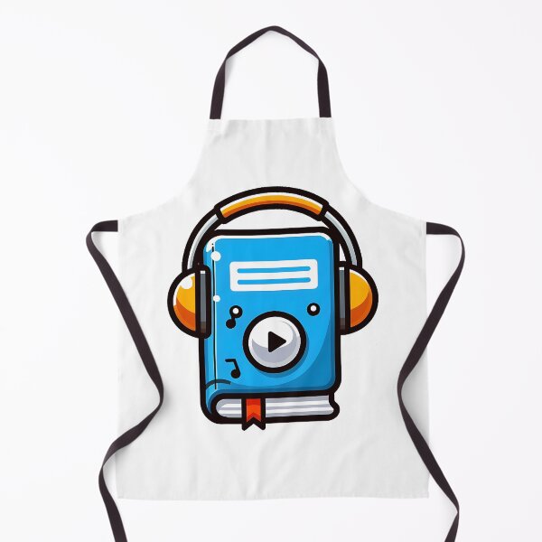 Item preview, audiobooks Lover designed and sold by Suukunna.