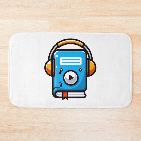 Item preview, audiobooks Lover designed and sold by Suukunna.