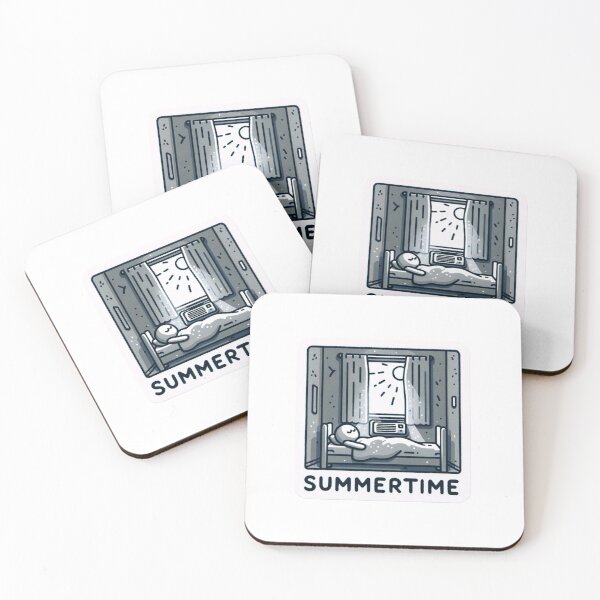 Item preview, Summertime Naps designed and sold by NeatSplash.