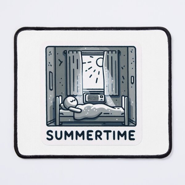 Item preview, Summertime Naps designed and sold by NeatSplash.