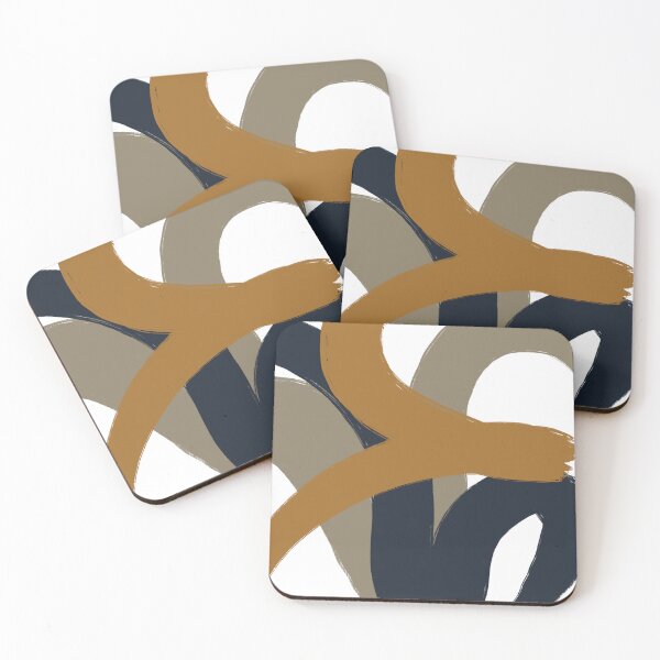 Item preview, Modern Art Lines 2 designed and sold by ScaleDesigns.