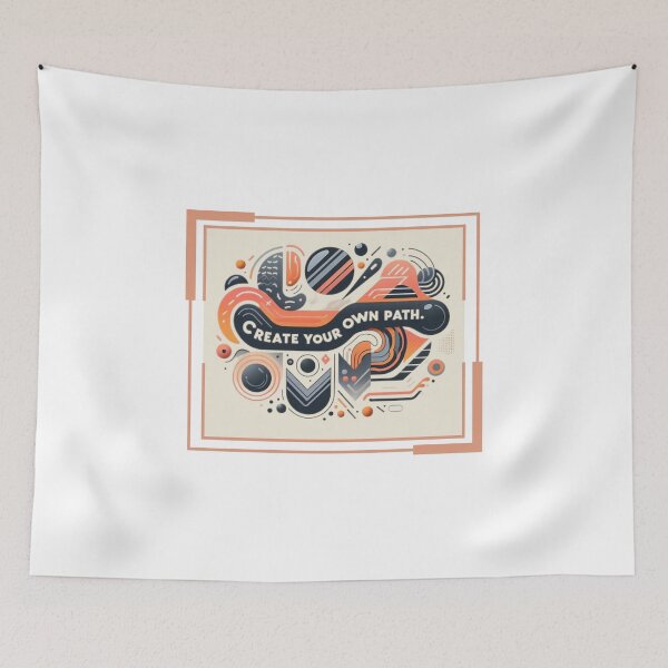 Item preview, Create your own path designed and sold by LevelUpYourMotivation.