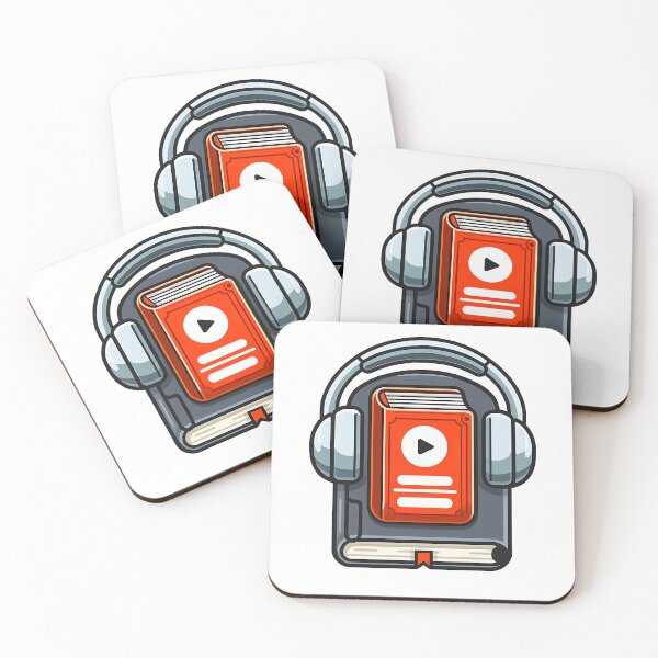 Item preview, audiobooks Lover designed and sold by Suukunna.