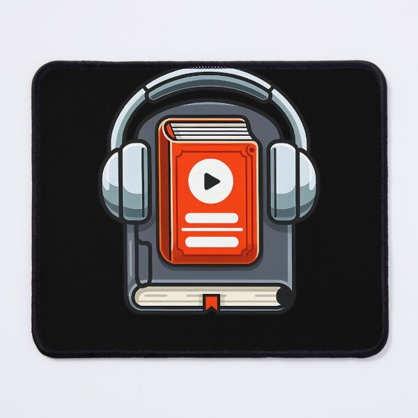 Item preview, audiobooks Lover designed and sold by Suukunna.